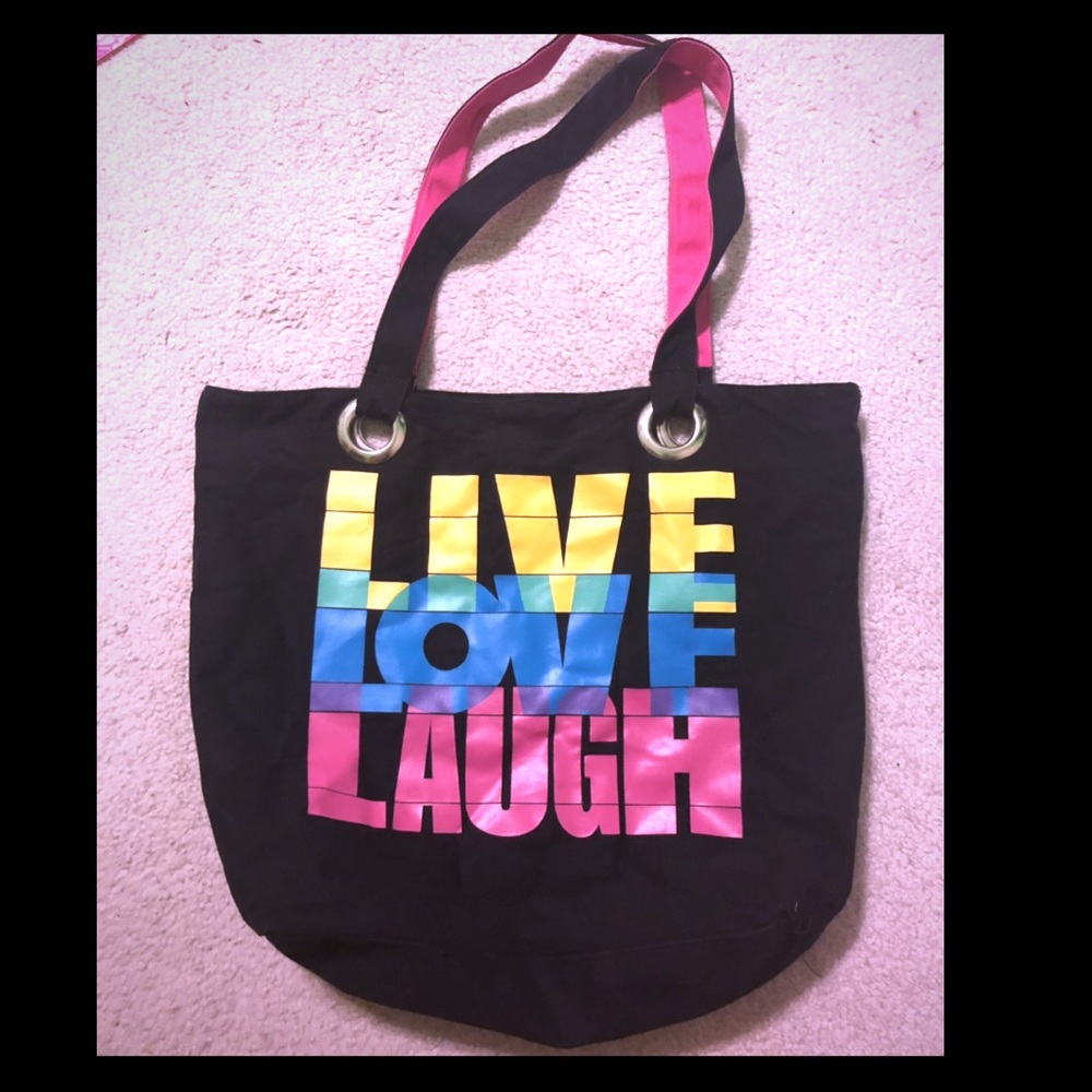 Joe Boxer bag